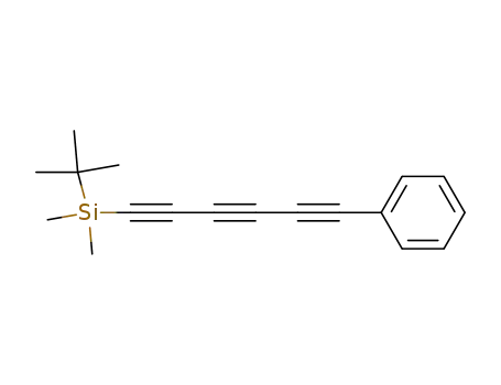 1-(tert-butyldimethylsilyl)-6-phenyl-1,3,5-heptatriyne