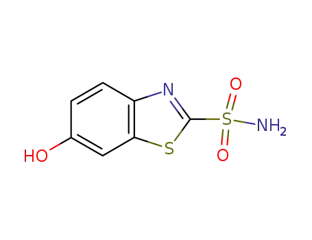 6-ヒドロキシ-2-ベンゾチアゾールスルホンアミド