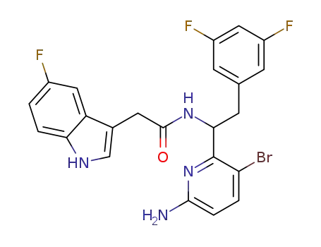 1620055-99-3 Structure