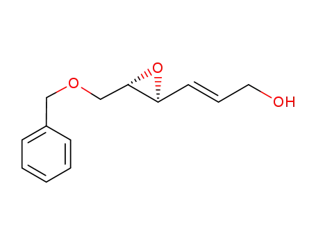 (E)-3-((2S,3S)-3-Benzyloxymethyl-oxiranyl)-prop-2-en-1-ol
