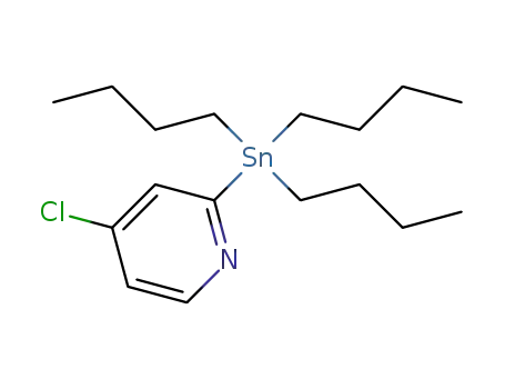 2,3-디플루오로-4-(트리부틸스타닐)피리딘