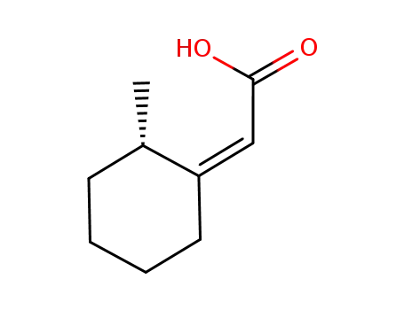 (Z,2S)-(+)-(2-methylcyclohexylidene)acetic acid