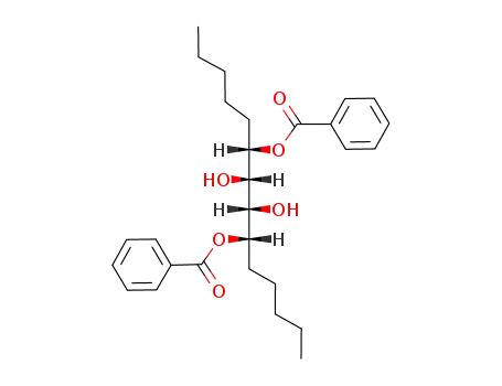 6(S),9(S)-dibenzoyloxy-7(S),8(S)-tetradecadienol