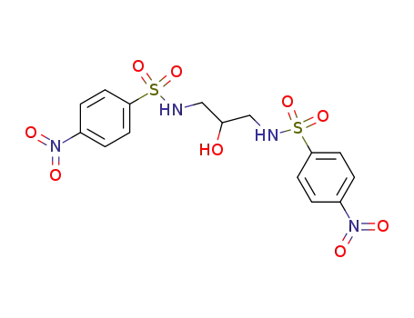 1,3-di(4-nitrobenzenesulfonamido)propanol