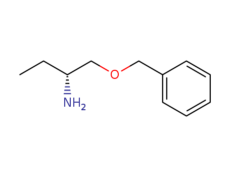 2-Butanamine,1-(phenylmethoxy)-, (2R)-