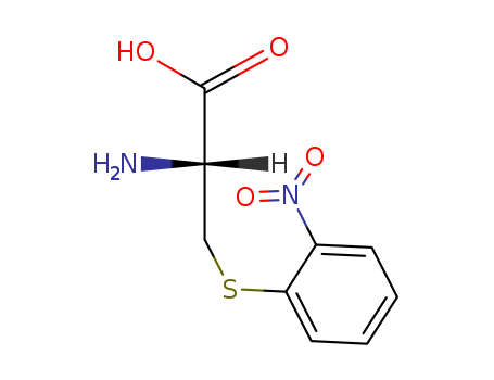 L-Cysteine,S-(2-nitrophenyl)-