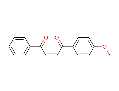 (Z)-1-(4-methoxyphenyl)-4-phenylbut-2-ene-1,4-dione