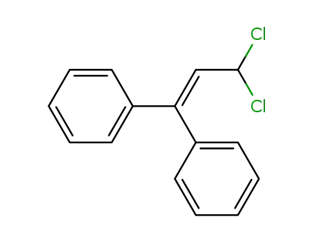 3,3-dichloro-1,1-diphenyl-1-propene