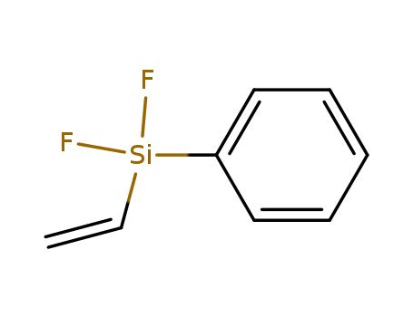 Silane, ethenyldifluorophenyl-