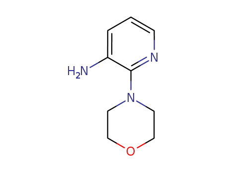 3-Pyridinamine,2-(4-morpholinyl)-