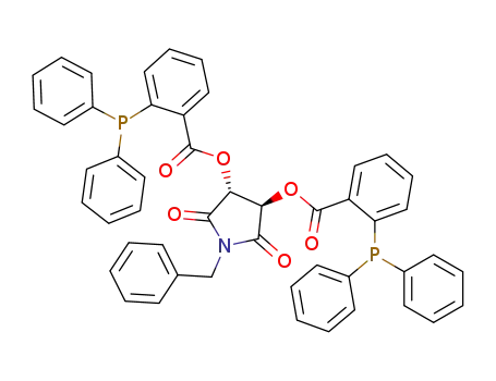 (-)-1(R),2(R)-bis<2'-(diphenylphosphino)benzamido>-1,2-diphenylethane