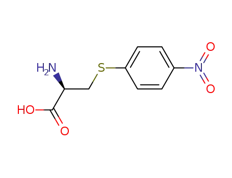 S-(4-ニトロフェニル)-L-システイン