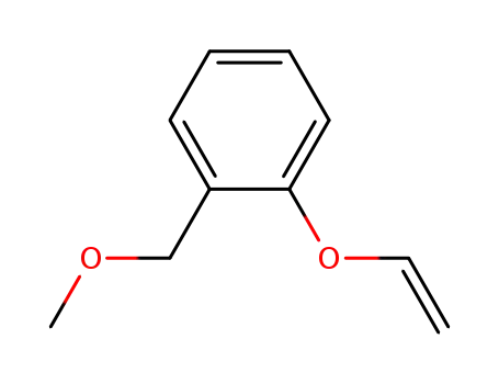 1-(ethenyloxy)-2-(methoxymethyl)benzene