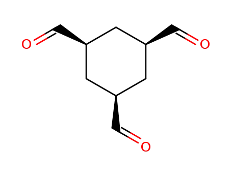 cis,cis-1,3,5-trisformylcyclohexane