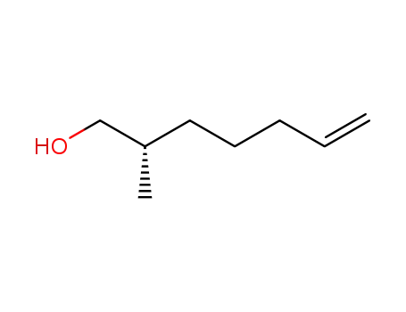 6-Hepten-1-ol, 2-methyl-, (2S)-