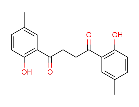 1,4-Butanedione, 1,4-bis(2-hydroxy-5-methylphenyl)-