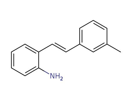 2-STILBENAMINE,3-METHYL-,(Z)-