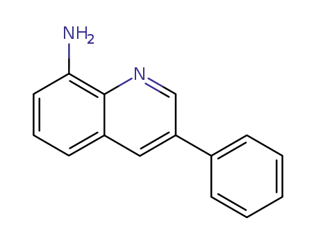 3-phenylquinolin-8-amine
