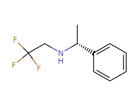 2,2,2-trifluoro-N-(1-phenylethyl)ethanamine