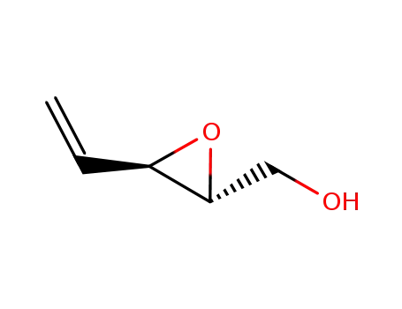 ((2R,3R)-3-vinyloxiran-2-yl)methanol