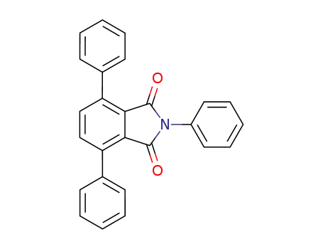 2,4,7-triphenyl-isoindole-1,3-dione