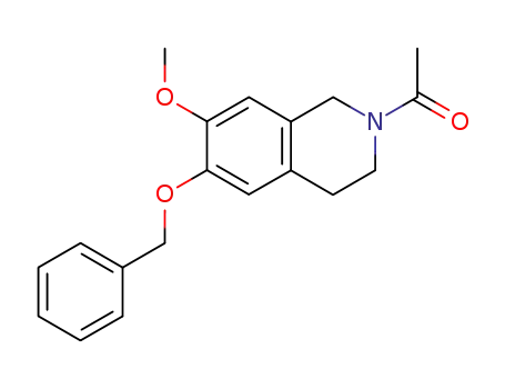 N-acetyl-1,2,3,4-tetrahydroisoquinoline