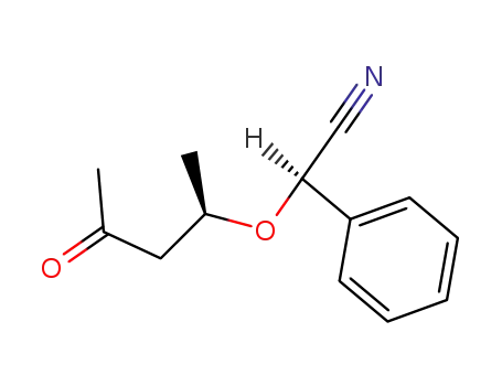 (R)-((R)-1-Methyl-3-oxo-butoxy)-phenyl-acetonitrile