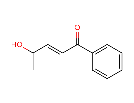 2-Penten-1-one, 4-hydroxy-1-phenyl-, (2E)-