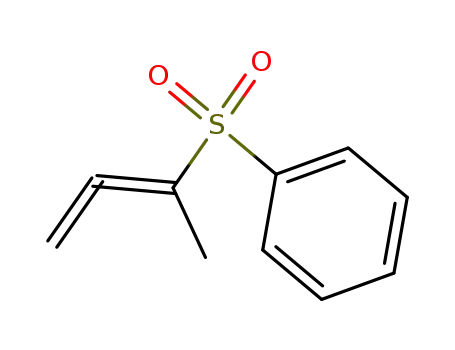 (1-methyl-1,2-propadienylsulfonyl)benzene