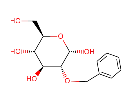 2-O-벤질-β-D-글루코피라노스