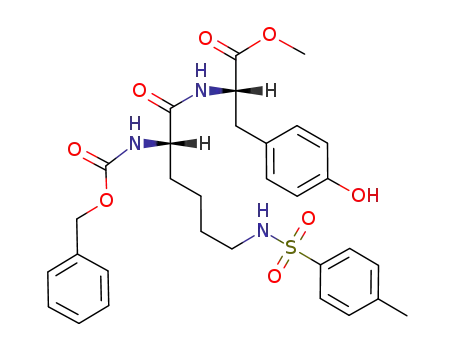 Z-Lys(Tos)-Tyr-OMe
