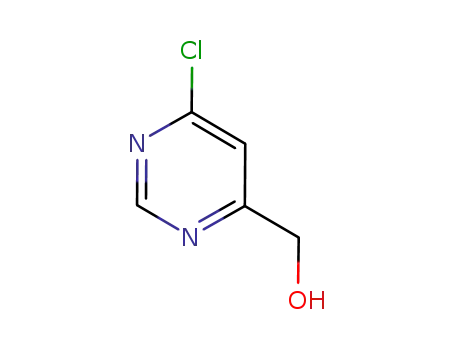 (6-클로로피리미딘-4-일)메탄올