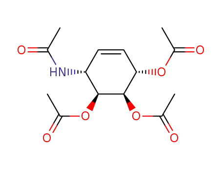 conduramine A-1 tetraacetate