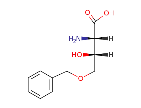(2S,3R)-2-amino-4-(benzyloxy)-3-hydroxybutanoic acid
