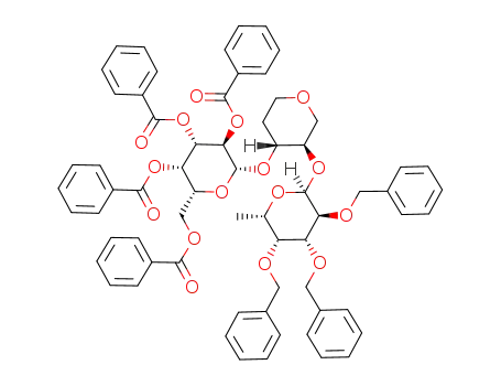 C<sub>66</sub>H<sub>64</sub>O<sub>16</sub>
