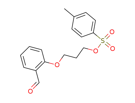 2-<3-(Tosyloxy)propoxy>benzaldehyde