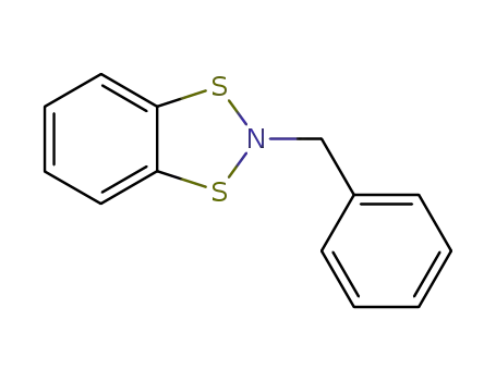 N-benzyl-1,3,2-benzodithiazole