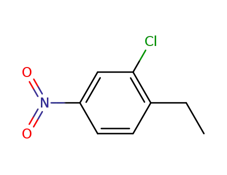3-Chloro-4-ethylnitrobenzene