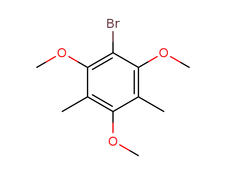 1-bromo-2,4,6-trimethoxy-3,5-dimethylbenzene