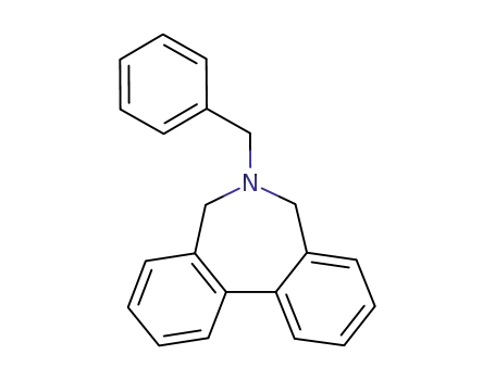 5H-Dibenz(c,e)azepine, 6-benzyl-6,7-dihydro-