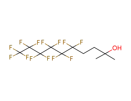 4-(PERFLUOROOCTYL)-2-METHYL-2-BUTANOL