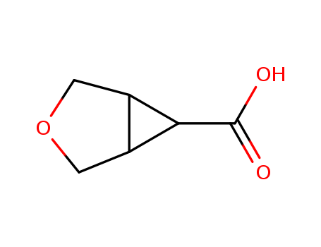 3-Oxabicyclo[3.1.0]hexane-6-carboxylic acid cas no. 693248-53-2 98%