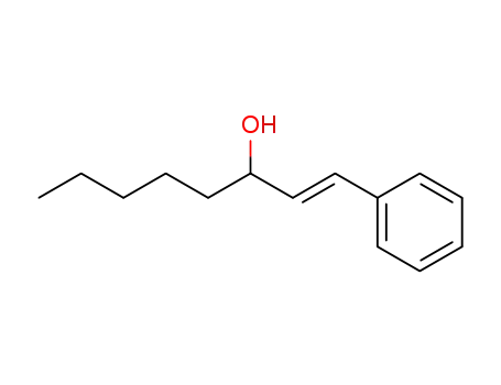 (E)-1-phenyl-1-octen-3-ol