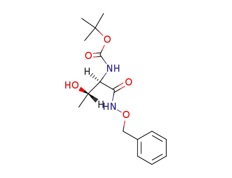O-benzyl-α-N-t-BOC-D-threonine