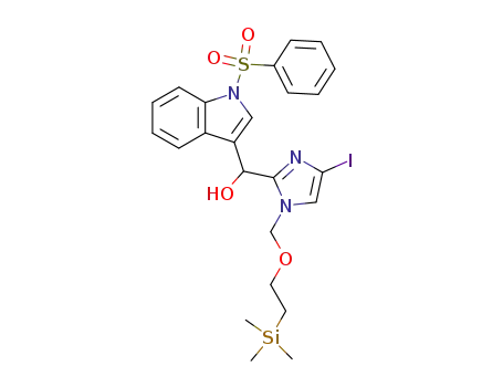 180633-70-9 Structure