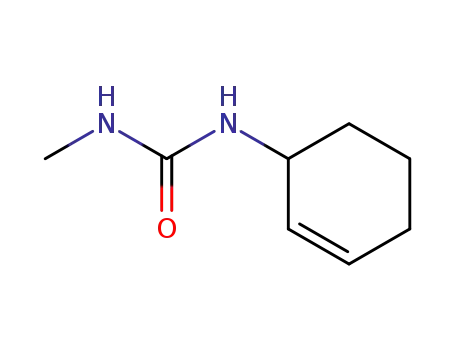 1-Cyclohex-2-en-1-yl-3-methylurea