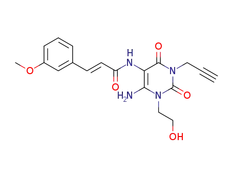 261705-83-3 Structure