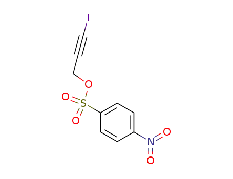 3-iodopropargyl 4-nitrobenzenesulfonate