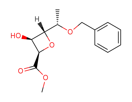 methyl 2,4-anhydro-6-deoxy-5-O-benzyl-L-altronate
