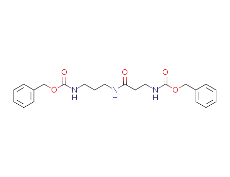 [3-(3-Benzyloxycarbonylamino-propionylamino)-propyl]-carbamic acid benzyl ester